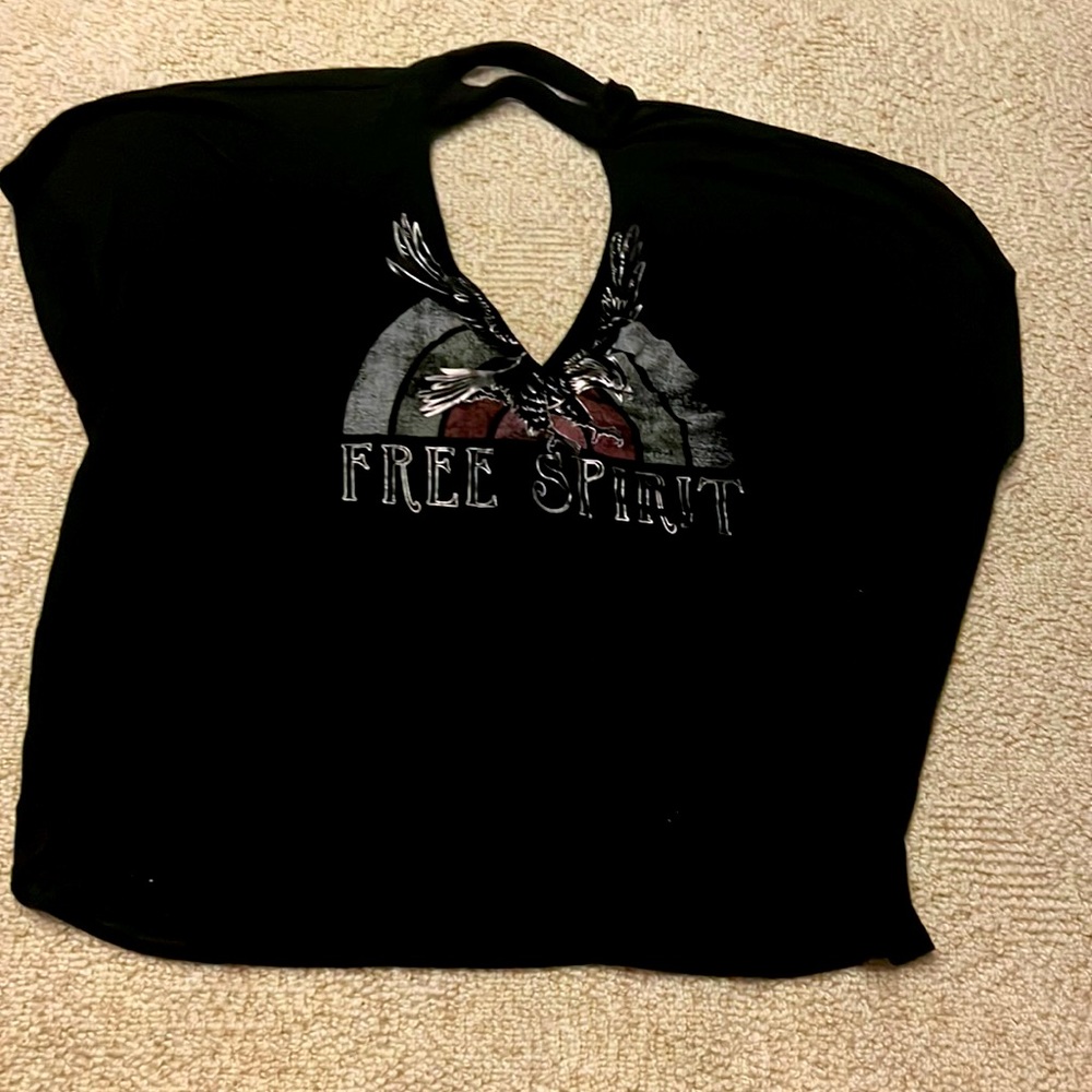 Baggy Express “Free Spirt” Shirt